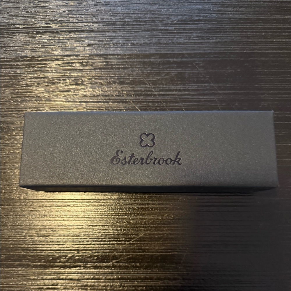 NIB Esterbrook Black Ballpoint Pen